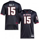 NC State Wolfpack Jivan Baly #15 2026  Jersey