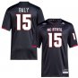 NC State Wolfpack Jivan Baly #15 2026  Jersey