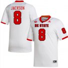 NC State Wolfpack Keenan Jackson #8 2026  Jersey