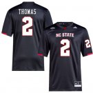 NC State Wolfpack Lex Thomas #2 2026  Jersey