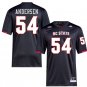 NC State Wolfpack Teague Andersen #54 2026  Jersey