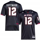 NC State Wolfpack Teddy Hoffman #12 2026  Jersey
