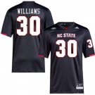 NC State Wolfpack Zane Williams #30 2026  Jersey