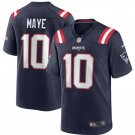 New England Patriots Drake Maye #10 2026  Jersey