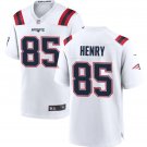 New England Patriots Hunter Henry #85 2026  Jersey
