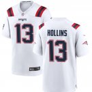 New England Patriots Mack Hollins #13 2026  Jersey