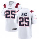 New England Patriots Marcus Jones #25 2026  Jersey