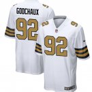 New Orleans Saints Davon Godchaux #92 2026  Jersey