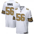 New Orleans Saints DeMario Davis #56 2026  Jersey