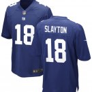 New York Giants Darius Slayton #18 2026  Jersey