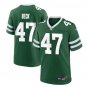 New York Jets Andrew Beck #47 2026  Jersey