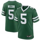 New York Jets Garrett Wilson #5 2026  Jersey