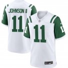 New York Jets Jermaine Johnson II #11 2026  Jersey