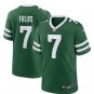 New York Jets Justin Fields #7 2026  Jersey