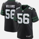 New York Jets Quincy Williams #56 2026  Jersey