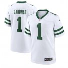 New York Jets Sauce Gardner #1 2026  Jersey