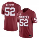 Oklahoma Sooners  2026  Jerseys - ANY Player color number - Personalized