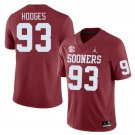 Oklahoma Sooners Ace Hodges #93 2026  Jersey