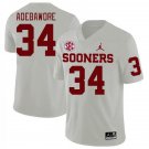 Oklahoma Sooners Adepoju Adebawore #34 2026  Jersey