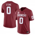 Oklahoma Sooners David Stone #0 2026  Jersey
