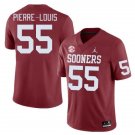 Oklahoma Sooners Eddy Pierre-Louis #55 2026  Jersey