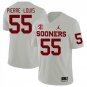 Oklahoma Sooners Eddy Pierre-Louis #55 2026  Jersey