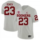 Oklahoma Sooners Eli Bowen #15 2026  Jersey