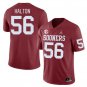 Oklahoma Sooners Gracen Halton #56 2026  Jersey