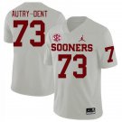 Oklahoma Sooners Isaiah Autri-Dent #73 2026  Jersey