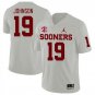 Oklahoma Sooners Jacobe Johnson #19 2026  Jersey