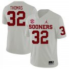 Oklahoma Sooners R Mason Thomas #32 2026  Jersey