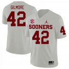 Oklahoma Sooners Wyatt Gilmore #42 2026  Jersey