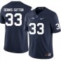 Penn State Nittany Lions Dani Dennis-Sutton #33 2026  Jersey