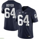Penn State Nittany Lions Eagan Boyer #65 2026  Jersey