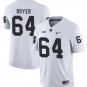 Penn State Nittany Lions Eagan Boyer #65 2026  Jersey