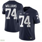 Penn State Nittany Lions J'Ven Williams #74 2026  Jersey