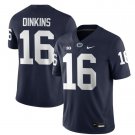 Penn State Nittany Lions Khalil Dinkins #16 2026  Jersey