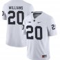 Penn State Nittany Lions Mylachi Williams #20 2026  Jersey