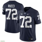 Penn State Nittany Lions Nolan Rucci #72 2026  Jersey