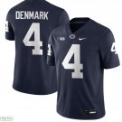 Penn State Nittany Lions Tyseer Denmark #4 2026  Jersey
