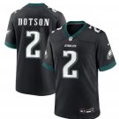 Philadelphia Eagles Jahan Dotson #2 2026  Jersey