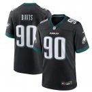 Philadelphia Eagles Jordan Davis #90 2026  Jersey