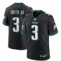 Philadelphia Eagles Nolan Smith Jr. #3 2026  Jersey