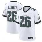 Philadelphia Eagles Saquon Barkley #26 2026  Jersey
