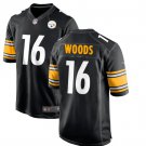 Pittsburgh Steelers Robert Woods #16 2026  Jersey