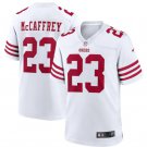 San Francisco 49ers Christian McCaffrey #23 2026  Jersey