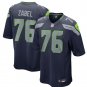Seattle Seahawks Grey Zabel #76 2026  Jersey