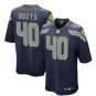 Seattle Seahawks Robbie Ouzts #40 2026  Jersey
