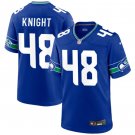 Seattle Seahawks Tyrice Knight #48 2026  Jersey