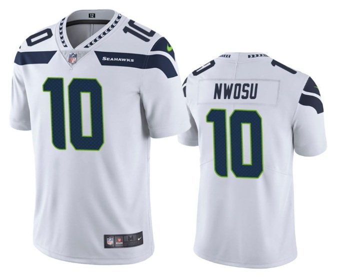 Seattle Seahawks Uchenna Nwosu #7 2026  Jersey
